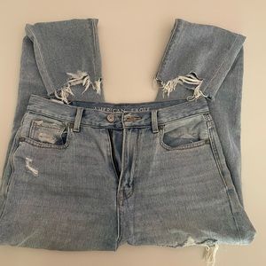 AEO Mom jean